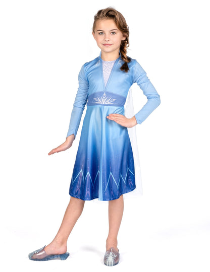 Базов костюм на Елза™ от Замръзналото кралство 2 за момичета