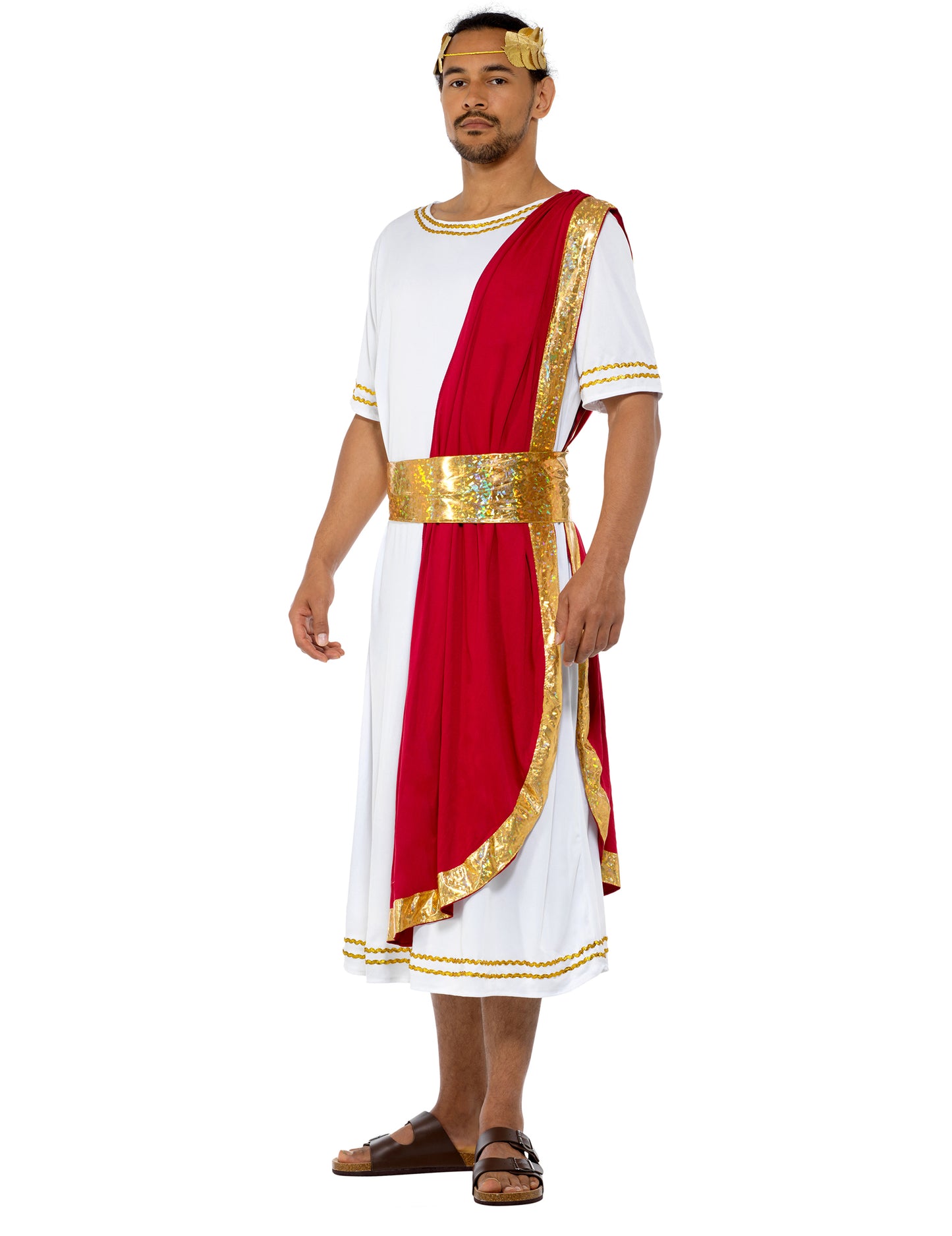 Римски император костюм човек