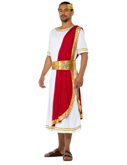 Римски император костюм човек