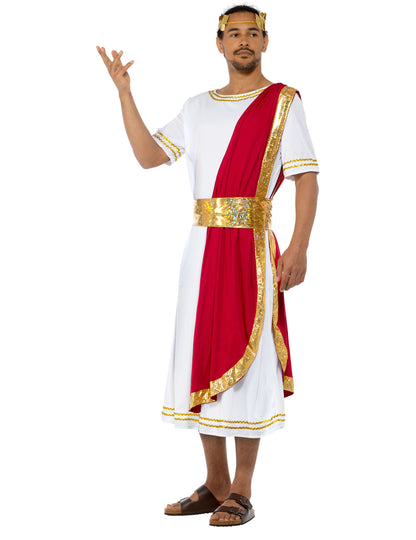 Римски император костюм човек
