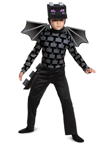 Ender Dragon Minecraft детски костюм