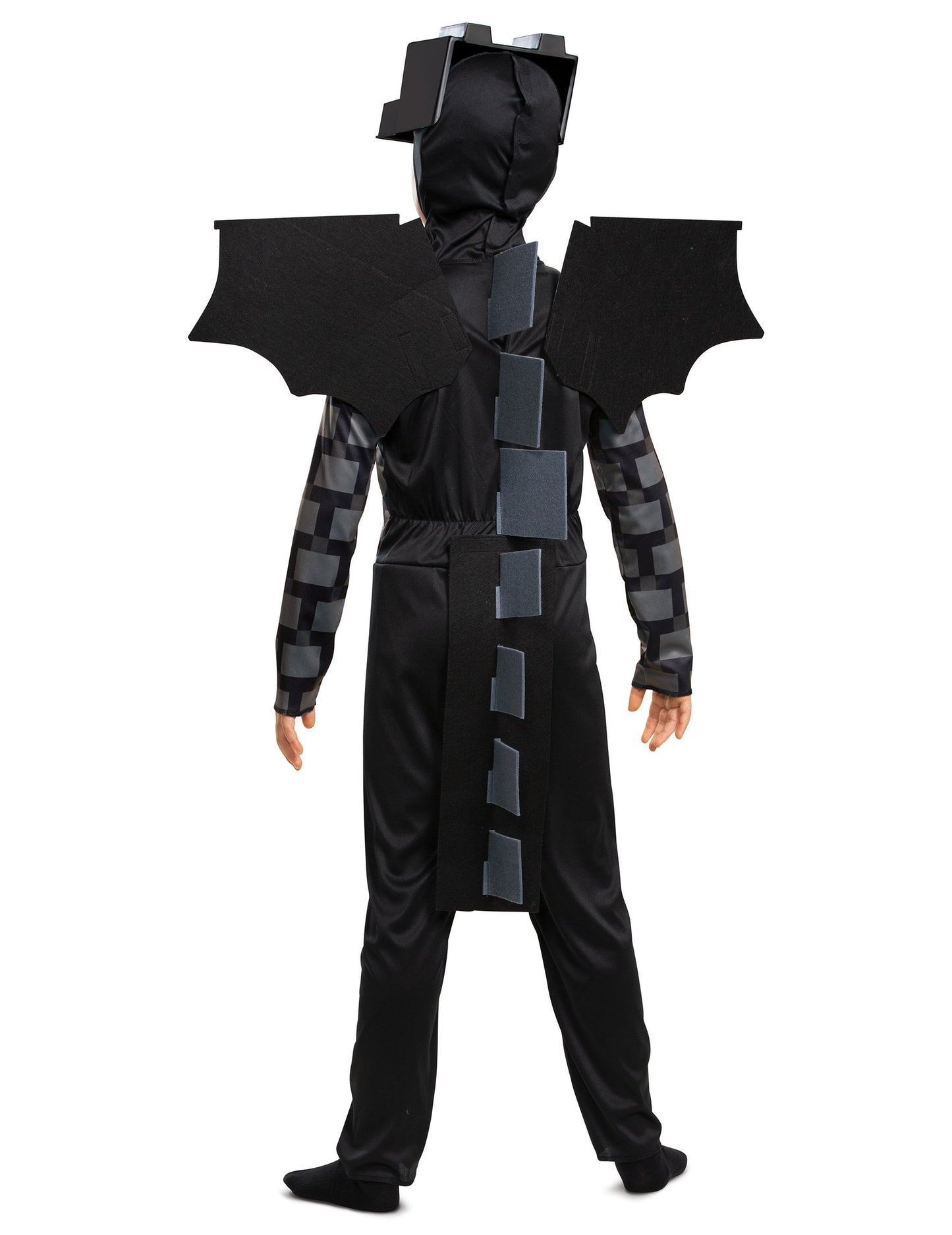 Déguisement Ender Dragon Minecraft Enfant