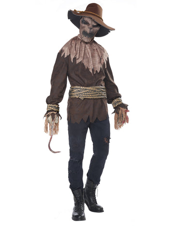 Ужасяващ терор прикриване на луксозен възрастен