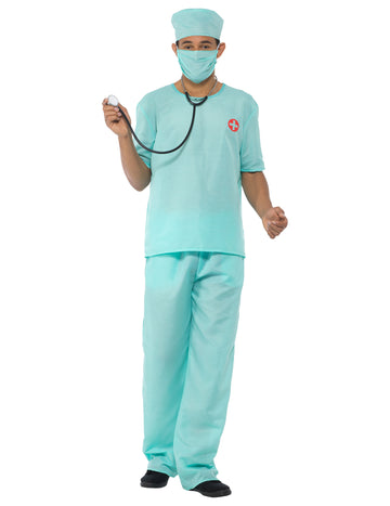 Мъжки Bleu Men's Docteur and Accessories