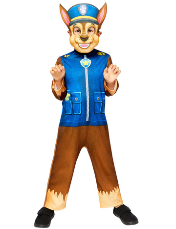 Костюм и маска Chase™ за деца от Paw Patrol™