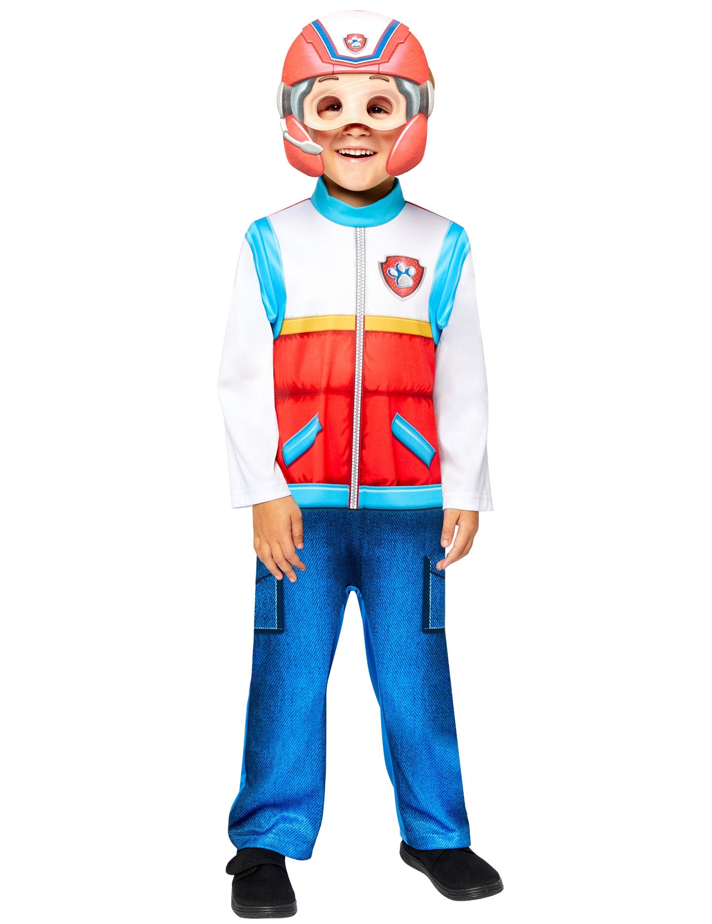 Костюм и маска Ryder™ за деца Paw Patrol™ 