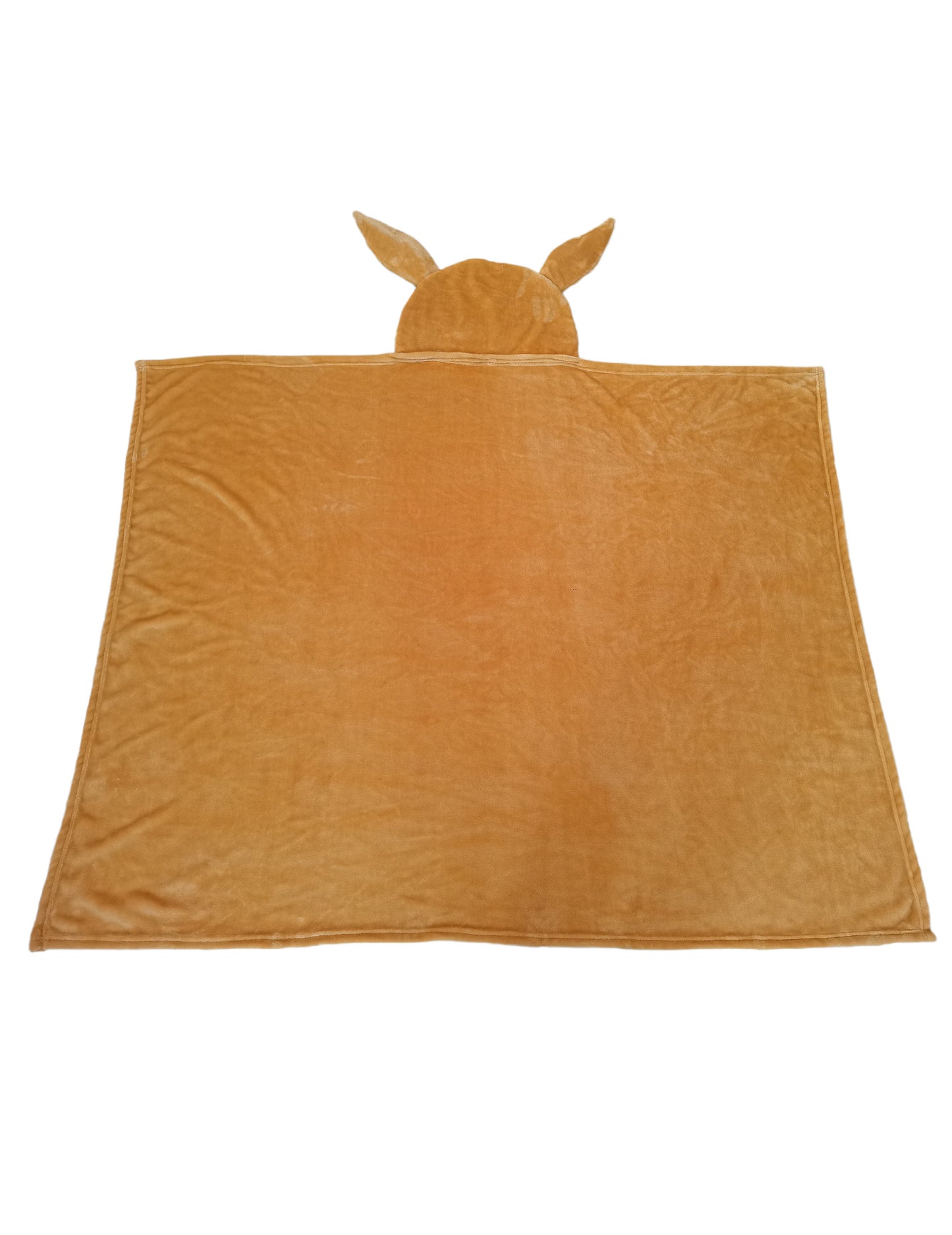 Поларено одеяло с качулка за костюм на Eevee за деца Pokémon™