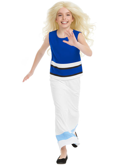 Костюм на Фалбала за момичета - Астерикс и Обеликс