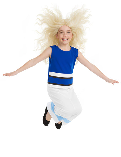 Костюм на Фалбала за момичета - Астерикс и Обеликс