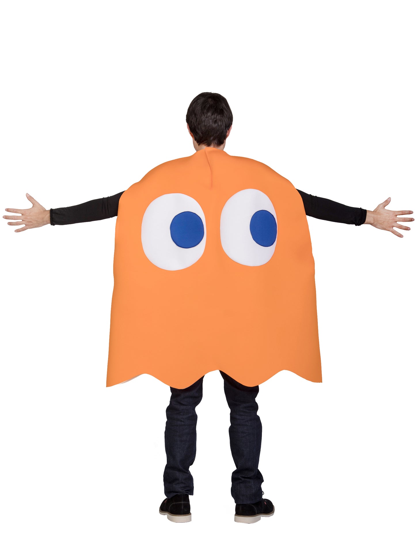 Костюм призрак Клайд - Pac-Man™ за възрастни 