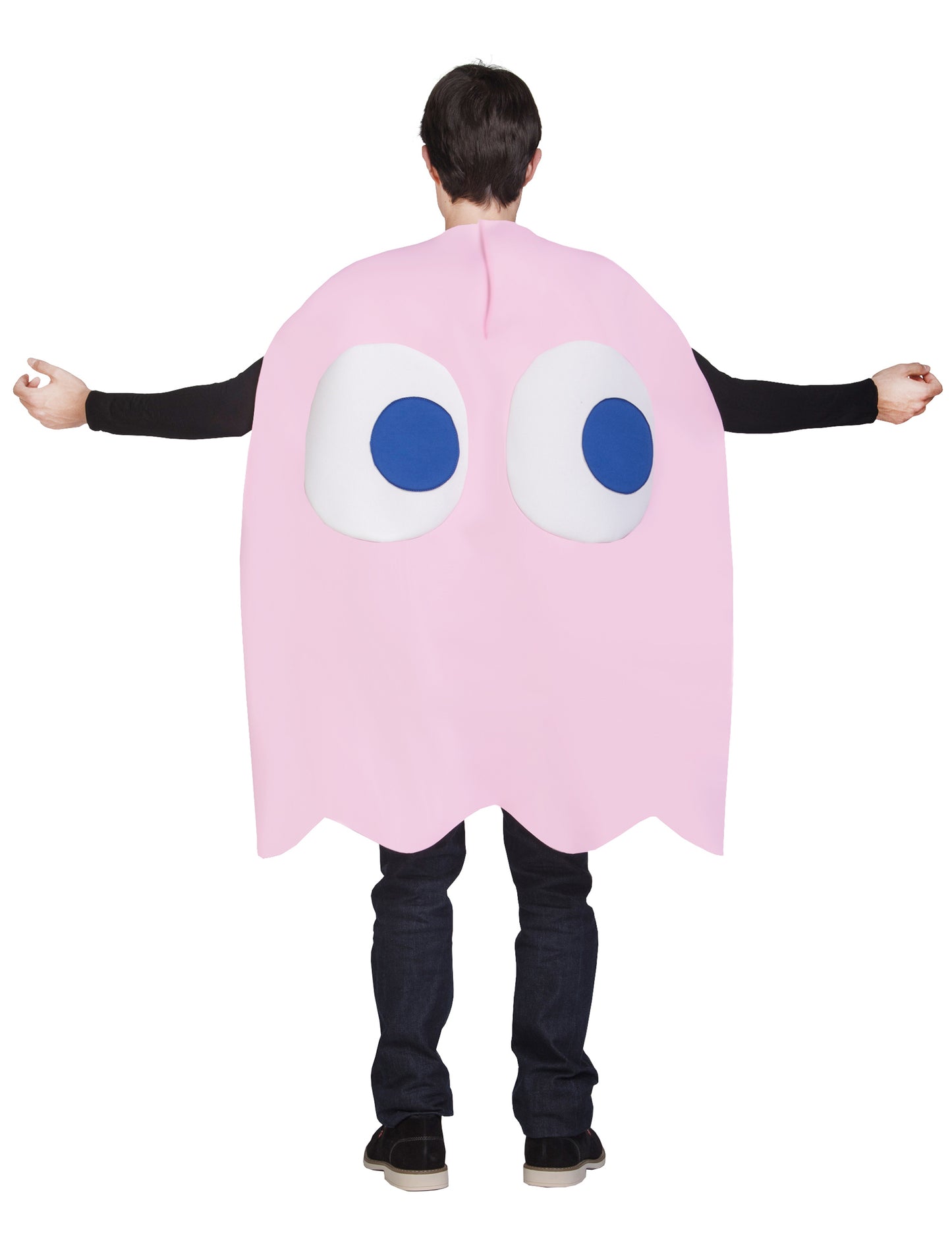 Костюм Призрак Пинки - Pac-Man™ за възрастни 