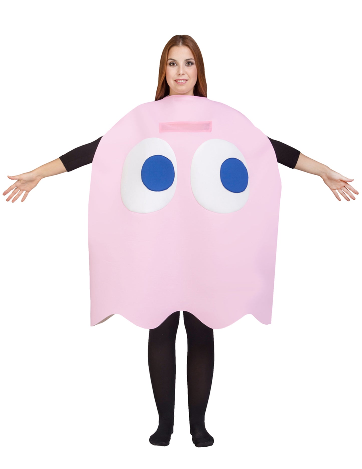 Pinky Ghost костюм - Pac-Man за възрастни