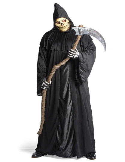 Мъжката голяма косачка прикрива