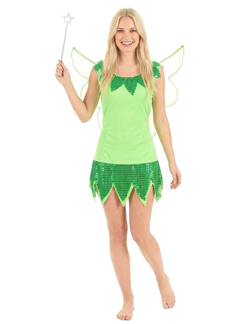 Женски приказен костюм