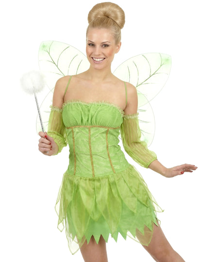 Женски зеленчуков костюм за зелено кадифе