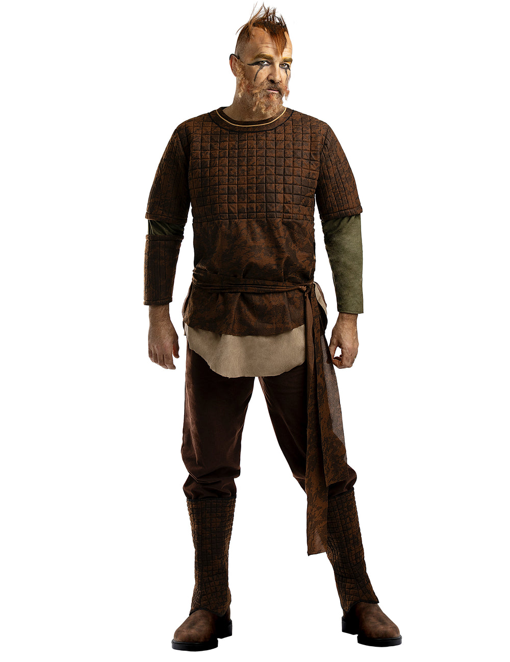 Vue de face du déguisement de Floki - Vikings™