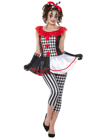 Folish маскировка на царската жена