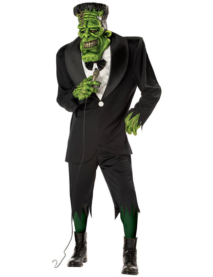 Франкенщайн маскировка за възрастни