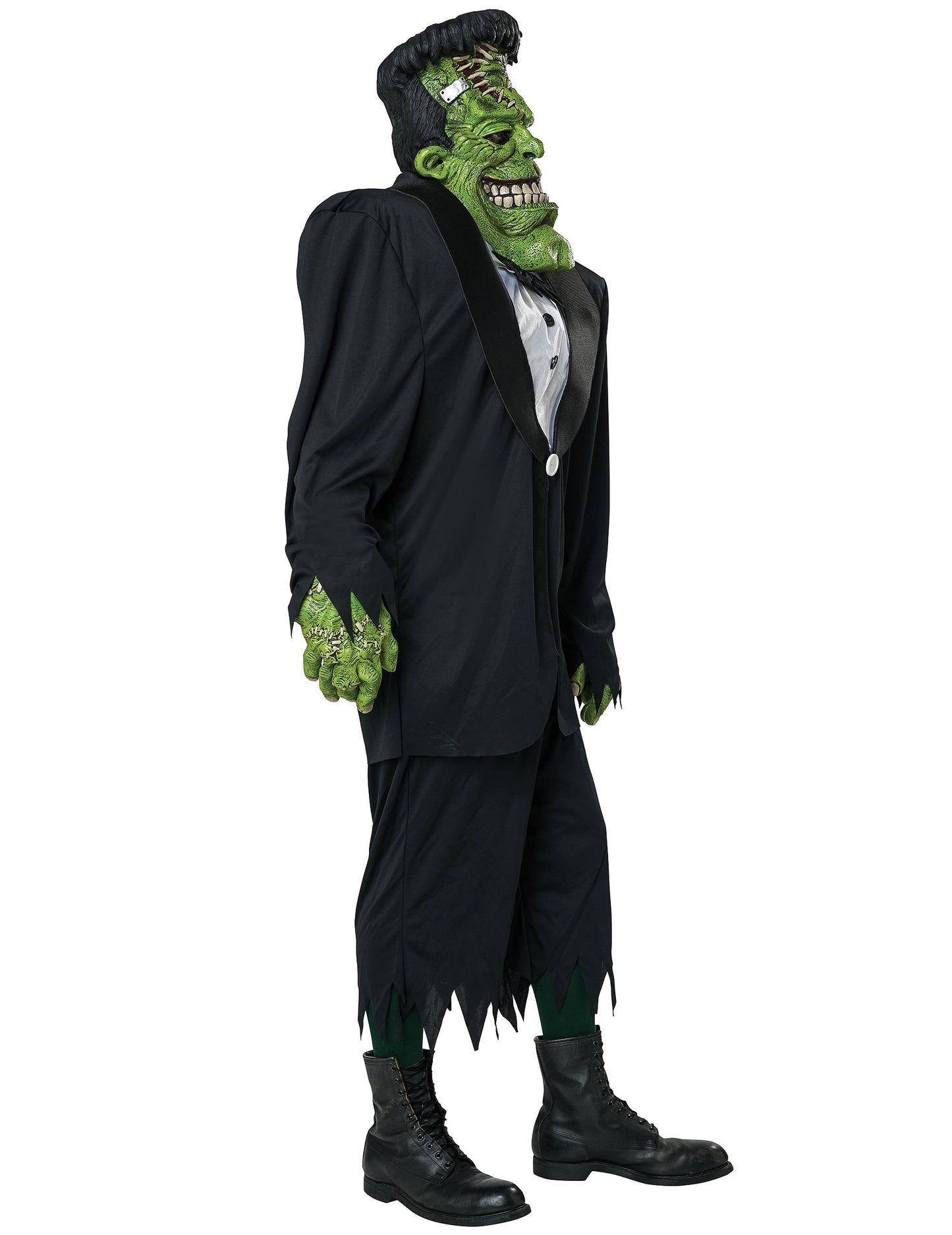 Франкенщайн маскировка за възрастни