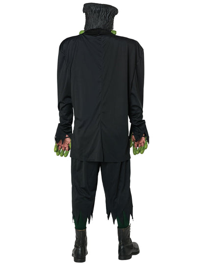 Франкенщайн маскировка за възрастни