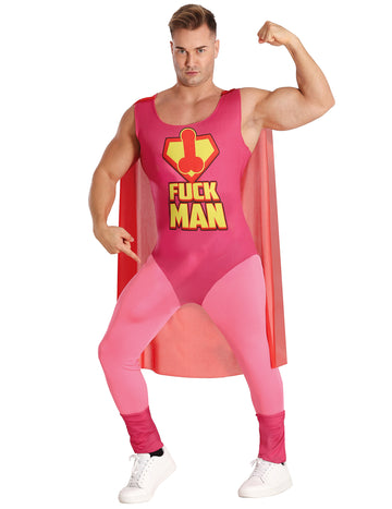 Костюм за възрастни по дяволите