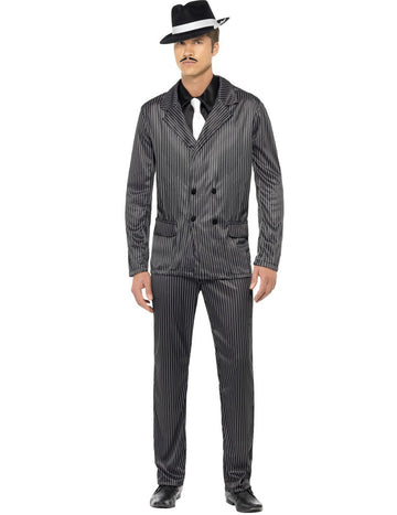 Мъже гангстерски костюм