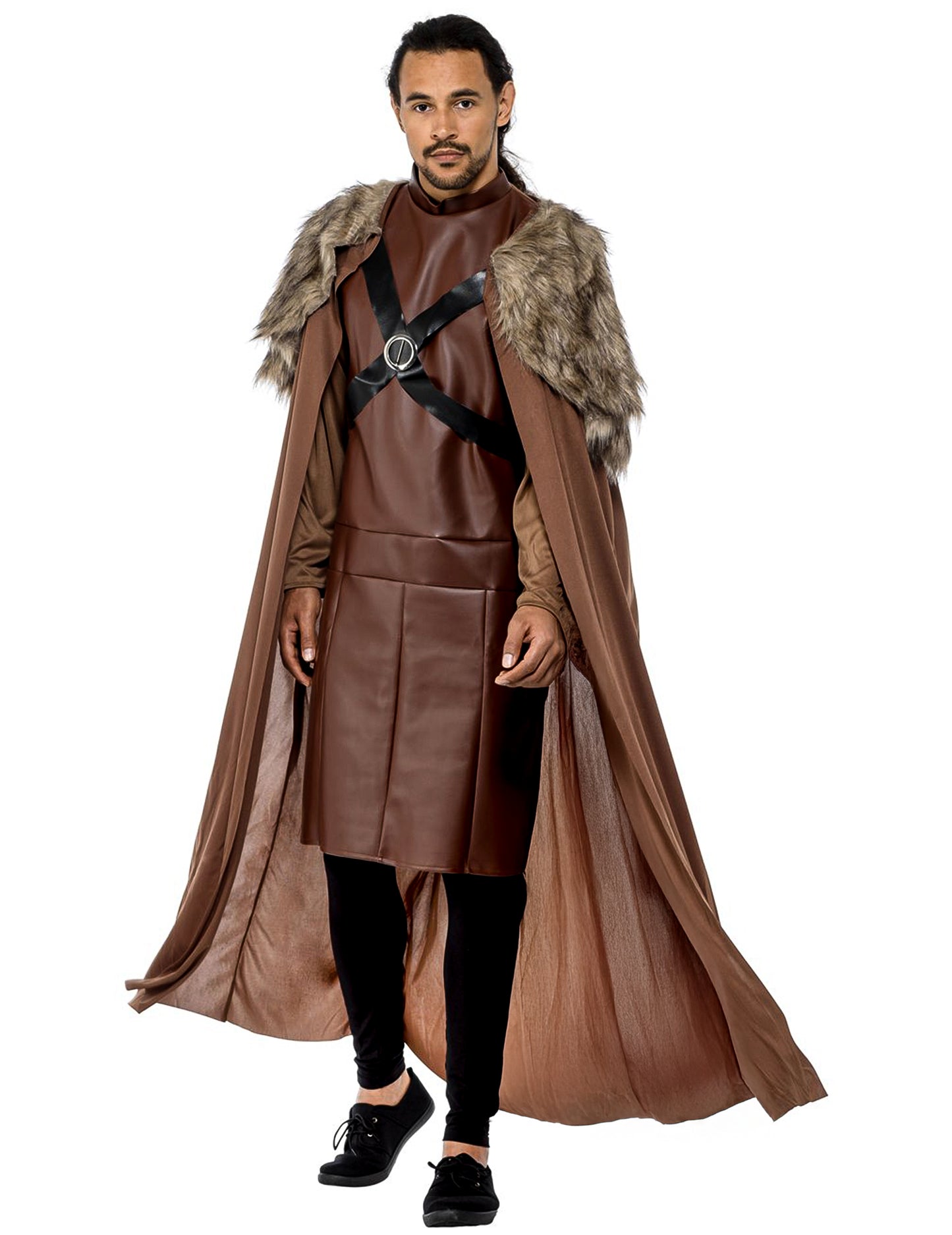 Мъжки средновековен костюм на пазител