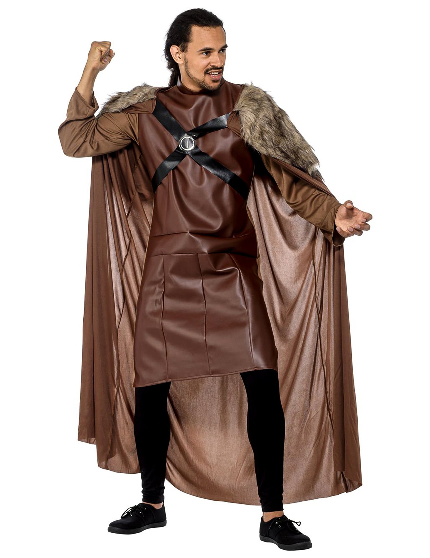 Мъжки средновековен костюм на пазител