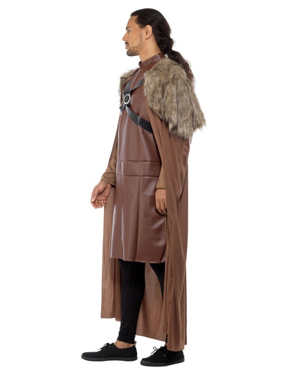 Мъжки средновековен костюм на пазител