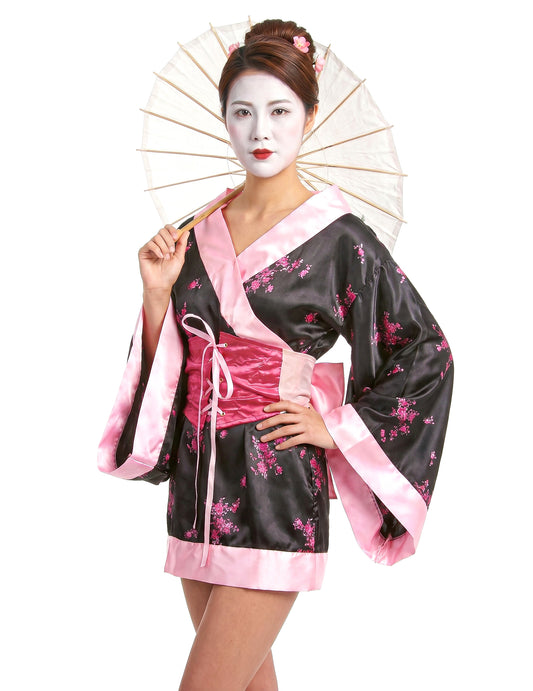 Déguisement geisha femme sexy