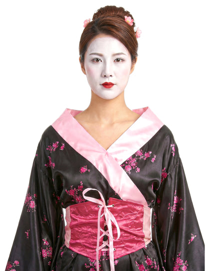 Секси жена Geisha костюм