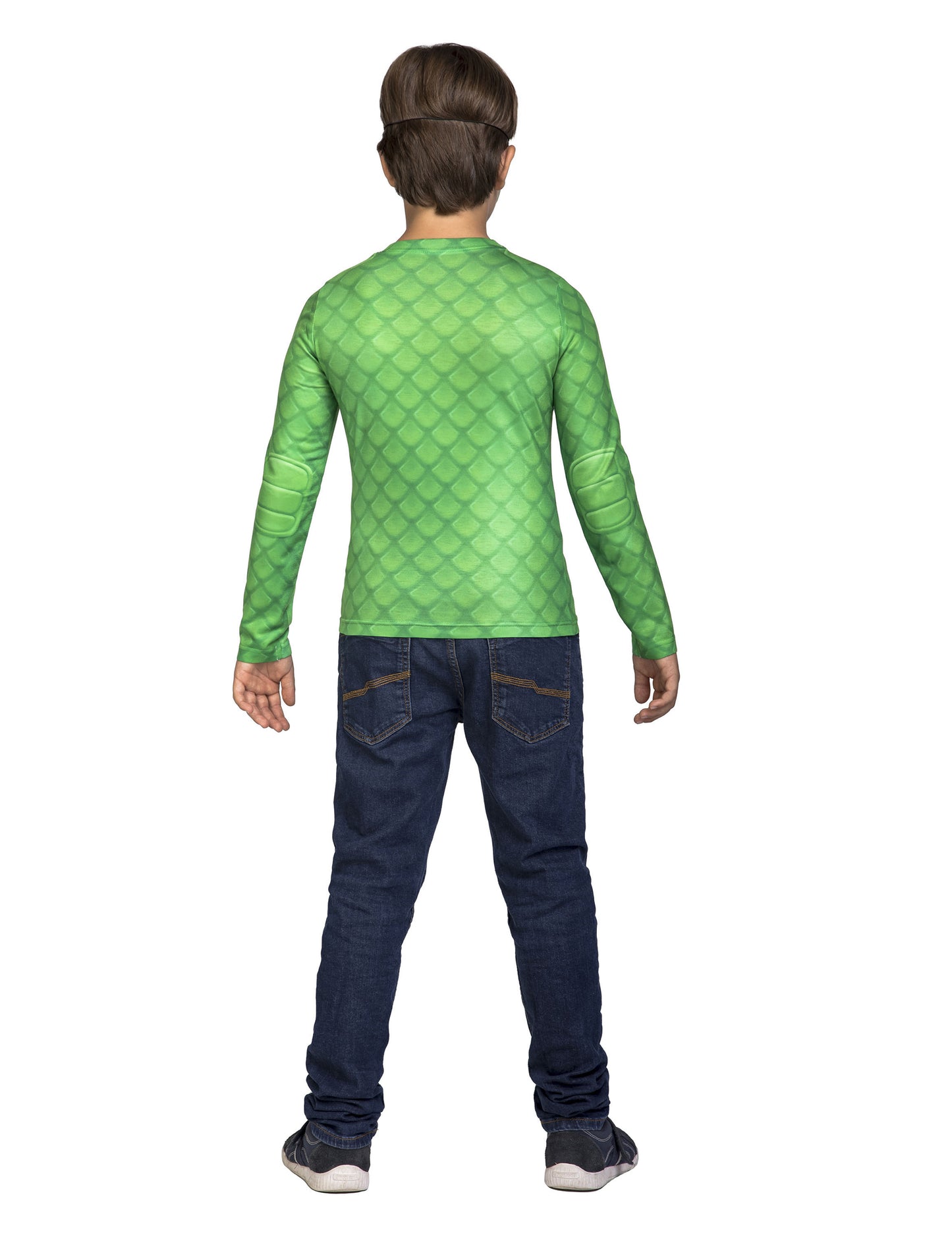Комплект костюм Gluglu Gekko Pyjamasques деца