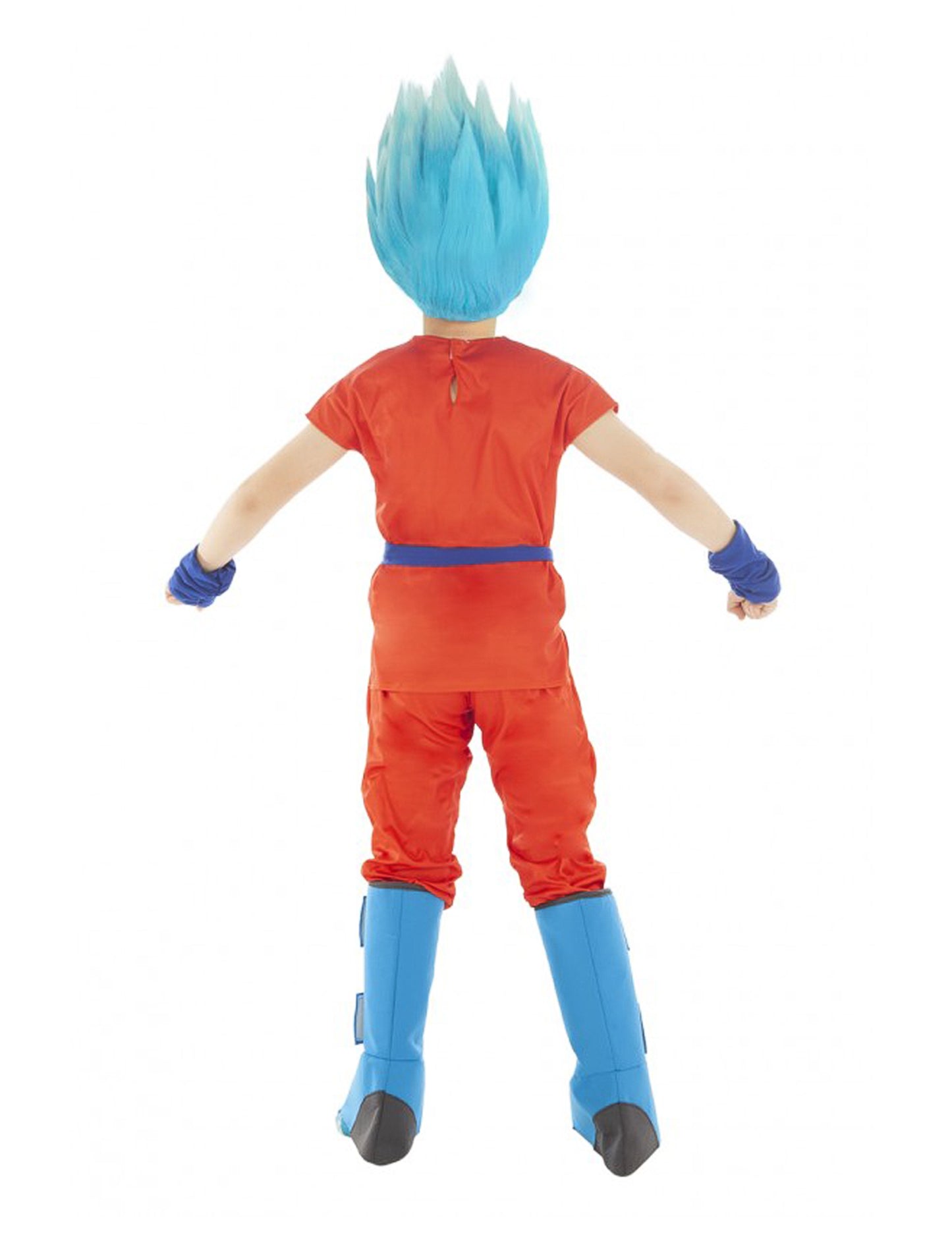 Goku Saiyan Super Dragon Ball Детски костюм
