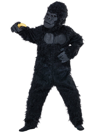 Детски костюм на горила