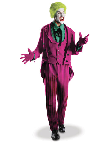 Костюм за възрастни Joker™ Grand Herloom