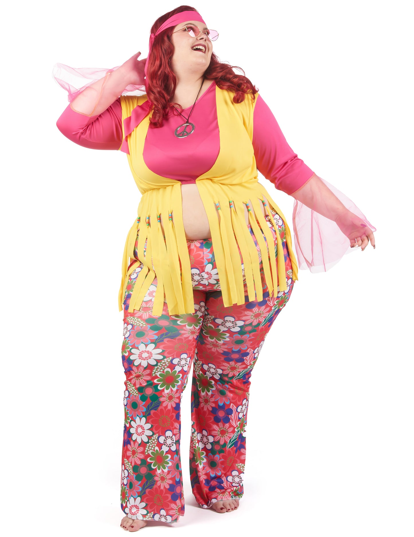 Костюм за жени с голям размер