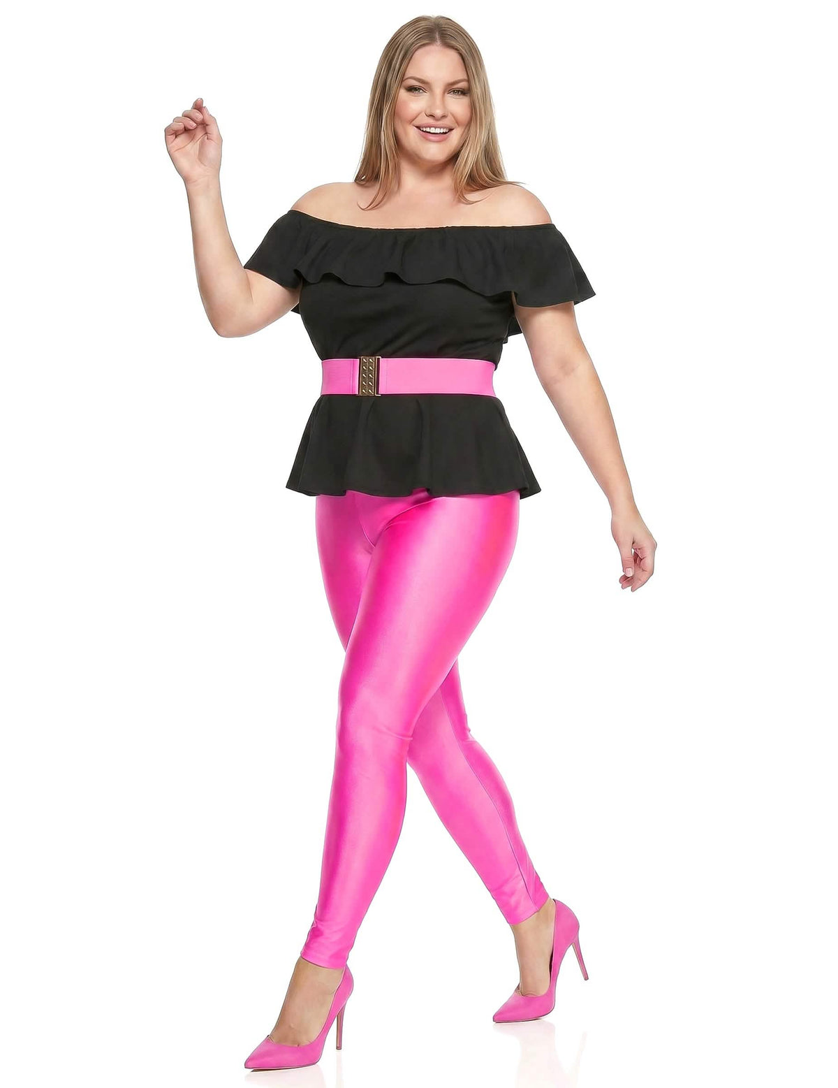 Голям ретро размер 800 женски костюм