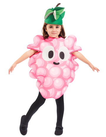 Детски гроздови клъстери маскират