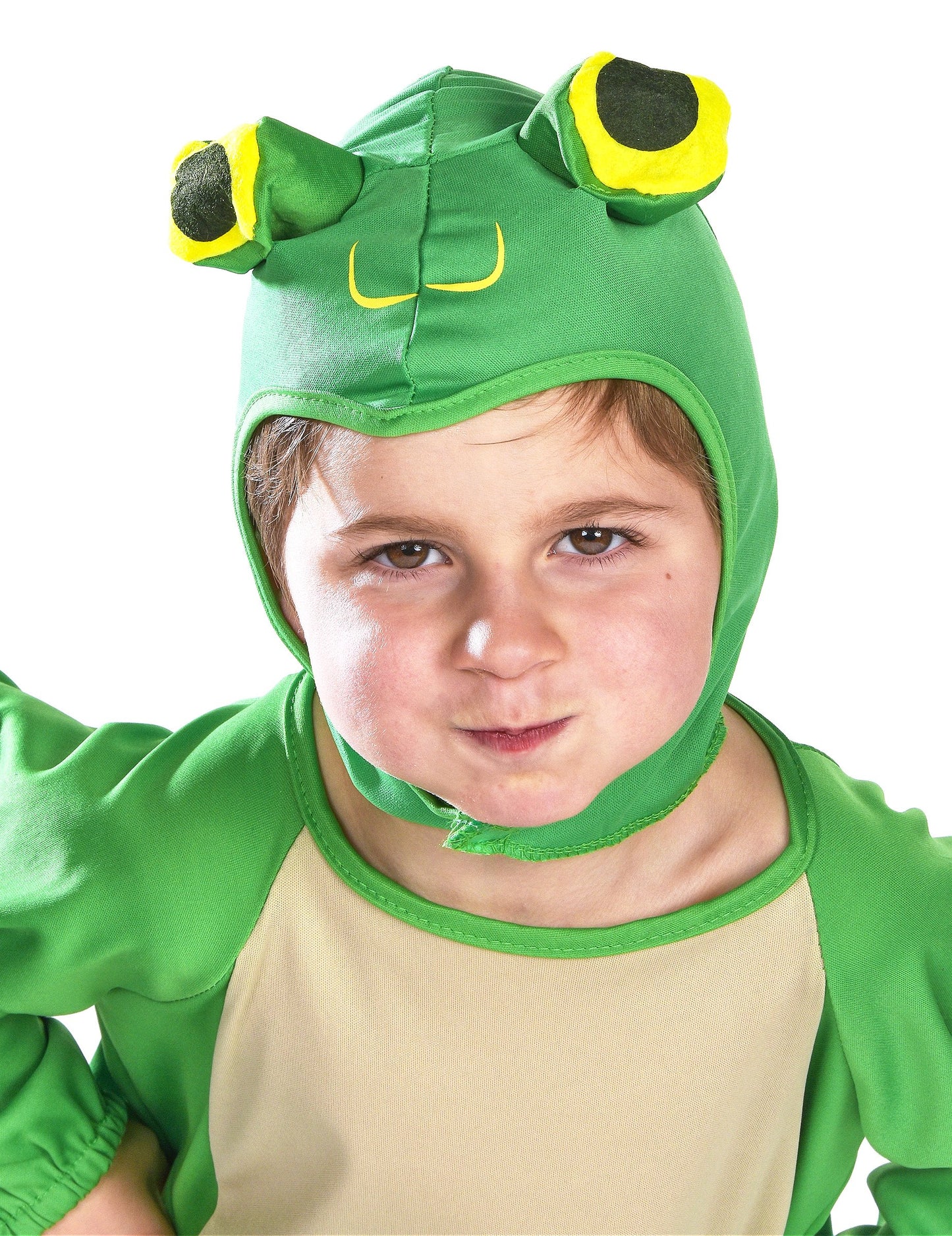 Детски костюм на жабата