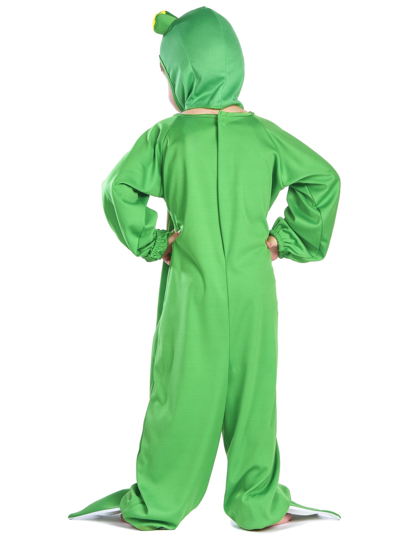 Детски костюм на жабата