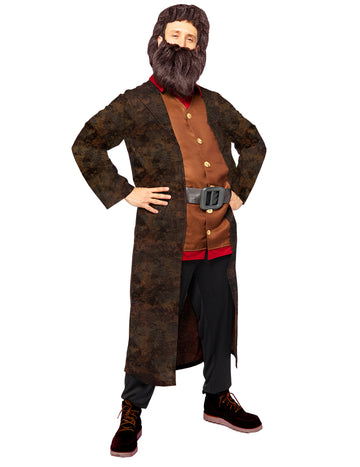 Костюм на Хагрид - Хари Потър™ за възрастни