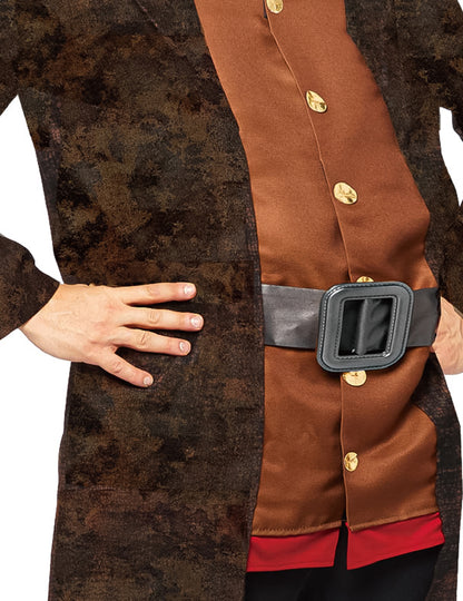 Костюм на Хагрид - Хари Потър™ за възрастни