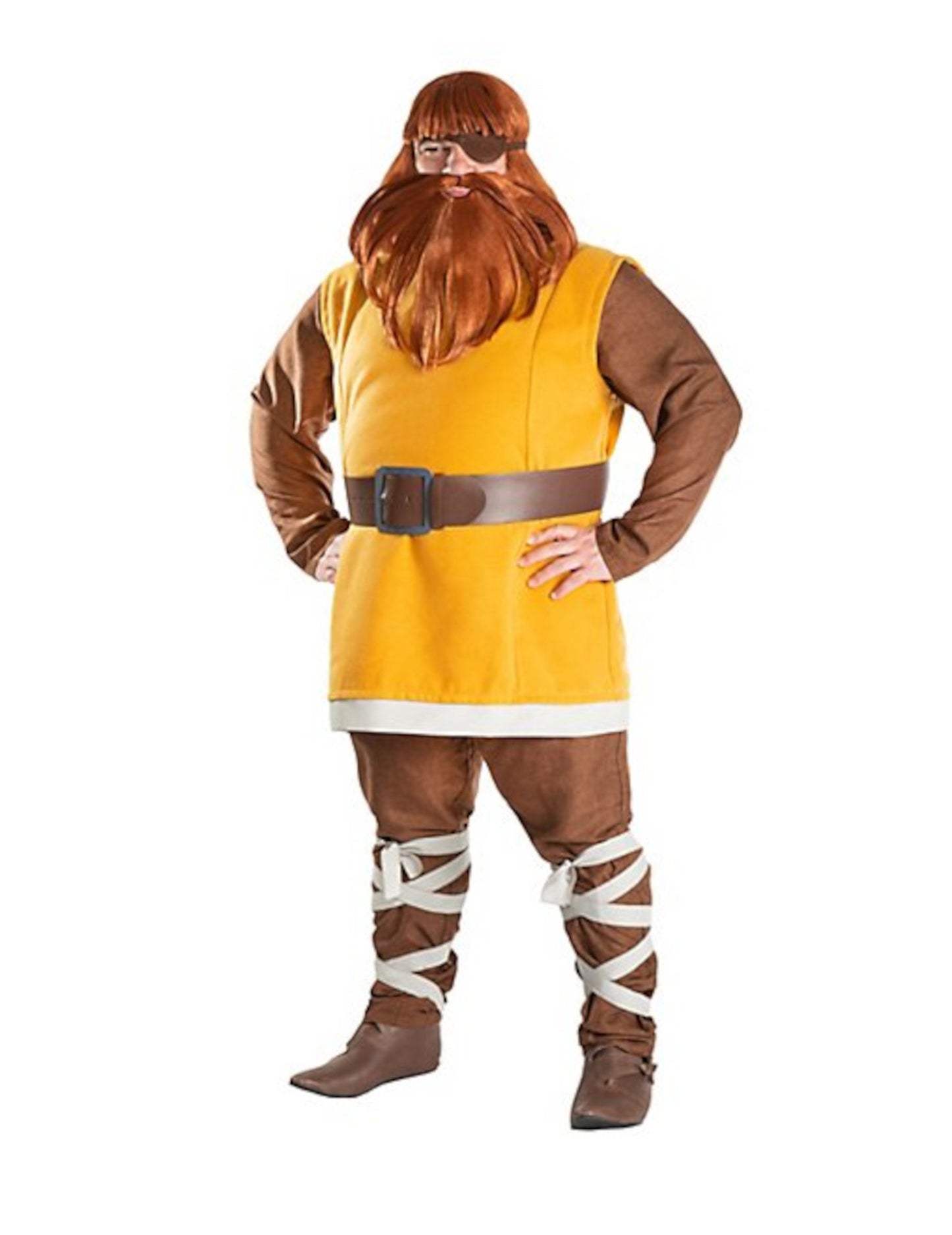 Карнавален костюм Halvar Vic le Vicking™ за мъже 