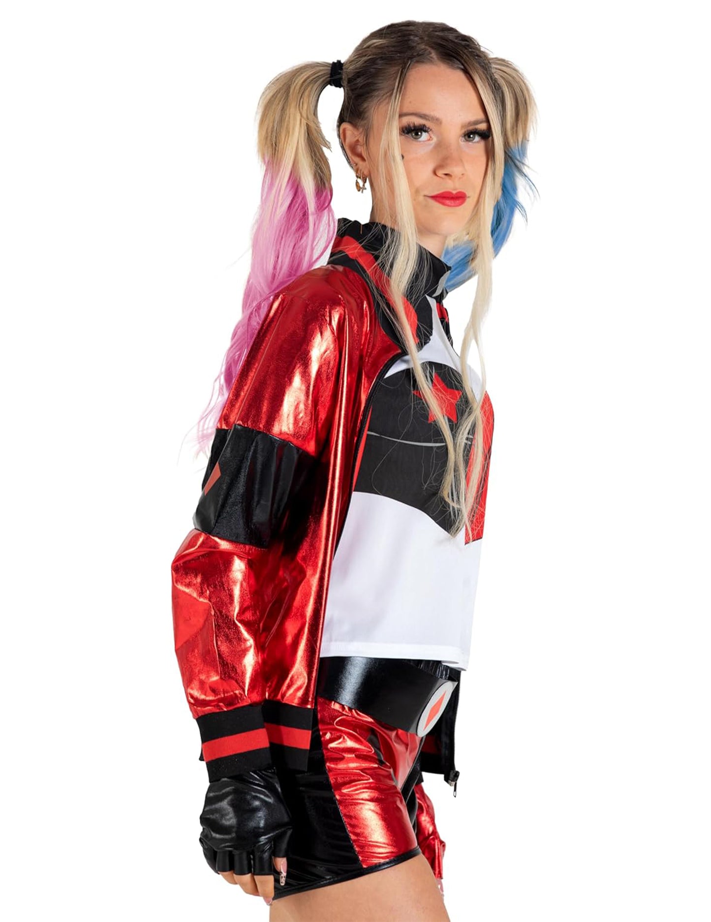 Harley Quinn Fille маскировка