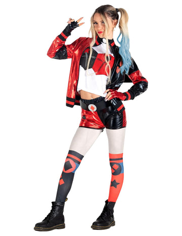 Карнавален костюм Harley Quinn™ за момиче 