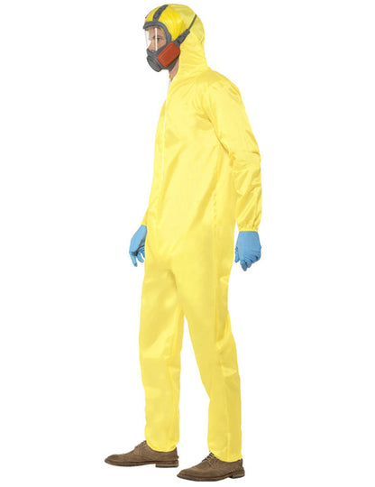 Vue de profil du déguisement Heisenberg Breaking Bad™