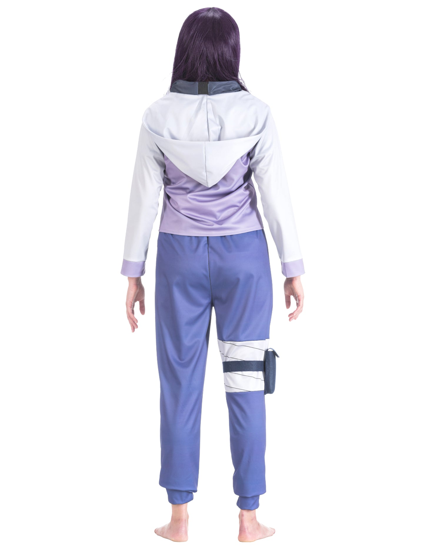 Костюм на Хината Наруто за жени