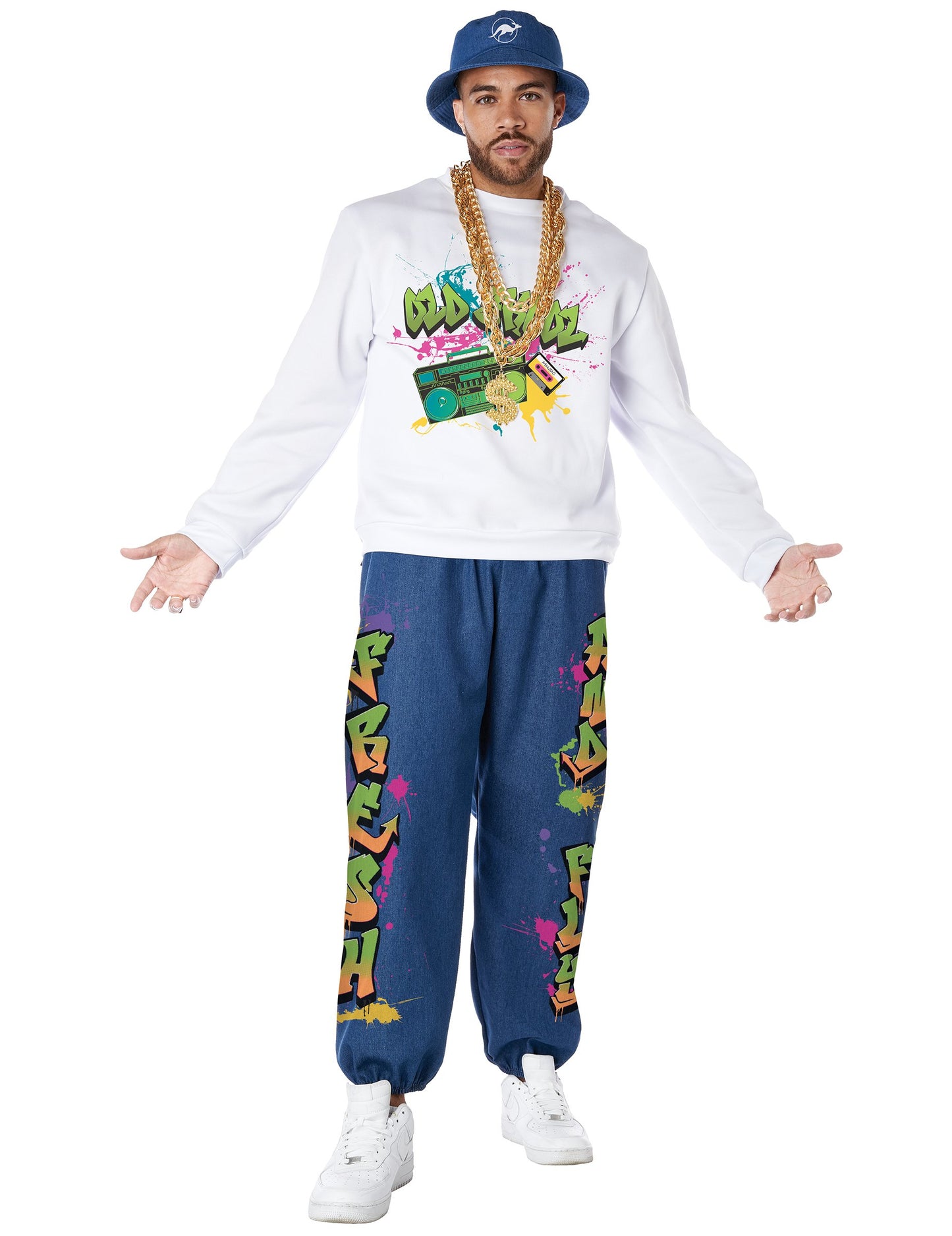 Хип -хоп хип хоп 90 -те години