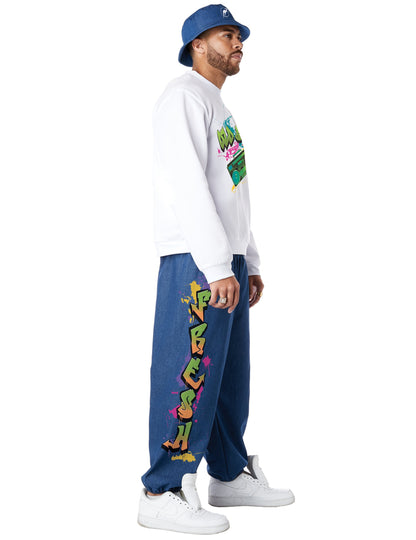 Хип -хоп хип хоп 90 -те години