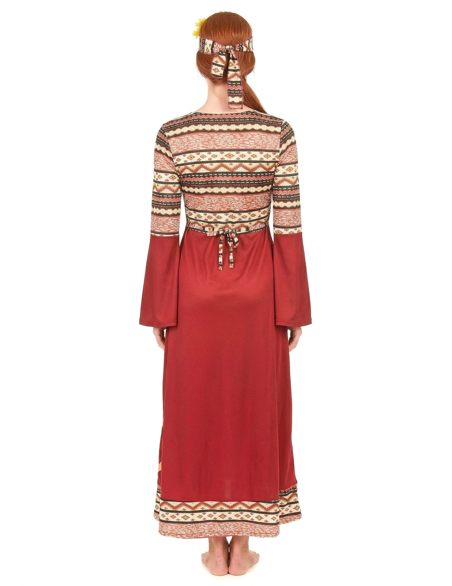 Hippie Bordeaux женски костюм